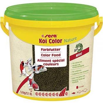 sera Koi Colour Mini, 3800 ml