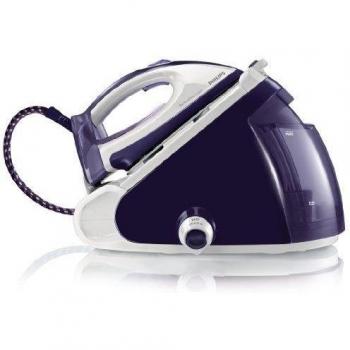 Philips GC9246/02 - Generador de vapor PerfectCare Expert a presión con tecnología OptimalTemp, 6,5 bares, vapor continuo de 120 g/min, supervapor de 340 g, depósito de agua extraíble de 1,5 l, bloqueo de seguridad