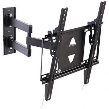 PROFER HOME - Soporte Lcd Incl.Gir. Negro Profer Home 25-42