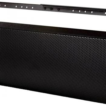 Electro-Voice EVU-1062/95-BLK 6.5 2-Way Woofer, Single, Black