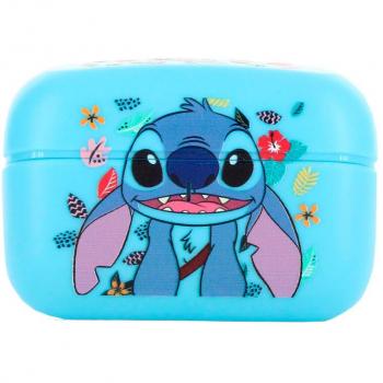 Auriculares Inalámbricos Disney Stitch - Accesorios Tecnológicos Pequeños para Teléfonos (iPhone, Samsung, Google Pixel) con 28h de Batería