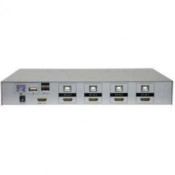 Marque Blanche HDMI-KVM-SW-4K