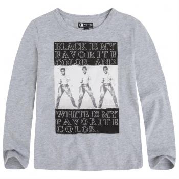 Camiseta PEPE JEANS Gris ANTON JR