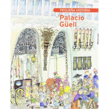 Pequeña Historia del Palacio Güell - Vallès, Tina