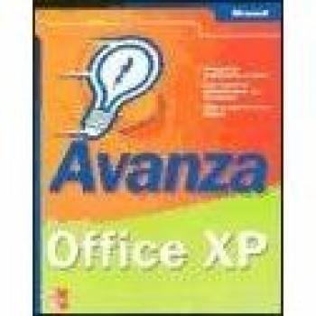 Avanza - office xp