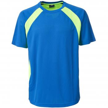 Trespass Devan TP50 Camiseta, Hombre, Azul