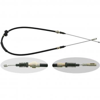 Febi 2089 cable de freno de mano
