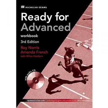 Ready for Advanced 3rd Edition Workbook