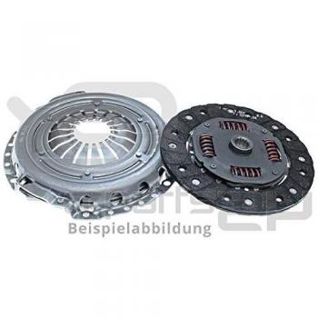 LuK 600003900 Repset Dmf Kit de Embrague