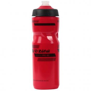 Bidón ZEFAL Sense Pro 80 Rojo/Negro, 800 ml