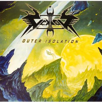 Outer Isolation VINYL