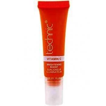 TECHNIC VITAMIN C BRIGHTENING BOOST Iluminador de ojos 10 ML
