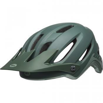 BELL Casco MTB 2019 4Forty Cliffhanger Matte-Gloss Verdes