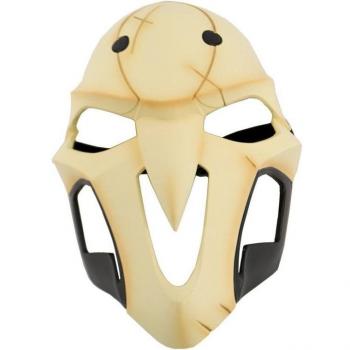 Amont Máscara de Reaper de Overwatch Réplica No Oficial