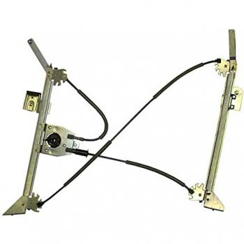 Elevalunas eléctrico VALEO 851411 para Renault Megane delantero derecho