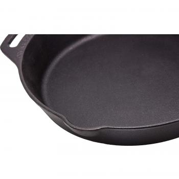 Petromax fp50h-t, Pan negro