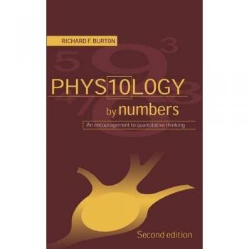 Fisiología en Números: Estímulo al Pensamiento Cuantitativo - 2ª Edición, Tapa Dura, Cambridge