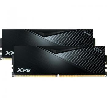 ADATA XPG Lancer DDR5 6000MHz 64GB (2x32GB) CL30 Dual Channel Memory Kit AX5U6000C3032G-DCLABK