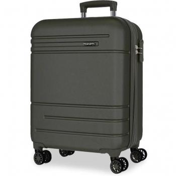Maleta de cabina Movom Galaxy 55cm expandble negro
