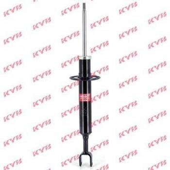 Amortiguador KYB Excel-G 341845 - Amortiguador de suspensión, tipo gas, diseño monotubo, compatible con vehículos específicos, proporciona un rendimiento mejorado y mayor comodidad en la conducción