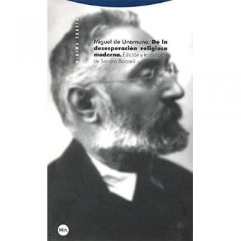 De La Desesperación Religiosa Moderna