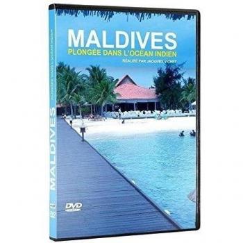 Maldives : Plongée dans l'océan Indien [Francia] [DVD]