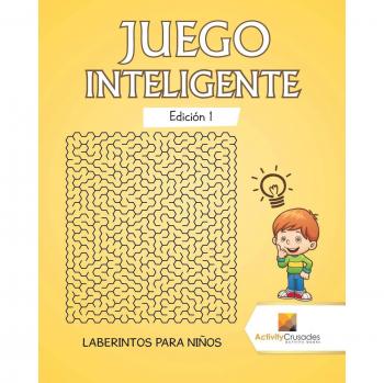 Juego Inteligente Edición 1: Laberintos Interactivos para Niños
