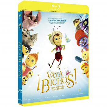 ¡Vaya bichos! - DVD [Blu-ray]