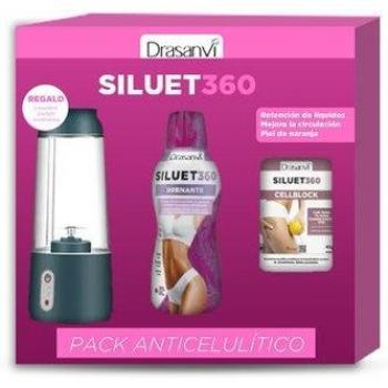 Pack Anticelulítico Siluet 360 de Drasanvi