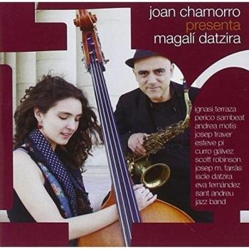 Joan Chamorro Presenta Magalí Datzira - Joan Chamorro