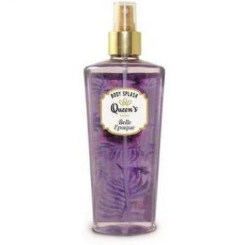 Bruma Corporal Refrescante Queen's By Prady - Belle Epoque