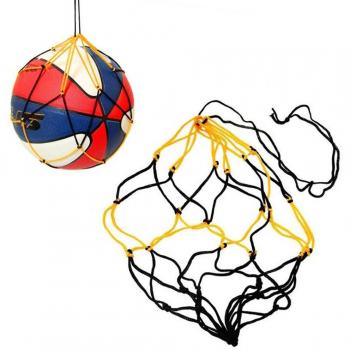 Chytaii Bolsa de Malla Nylon para Baloncesto Fútbol Voleibol Paquete de 5