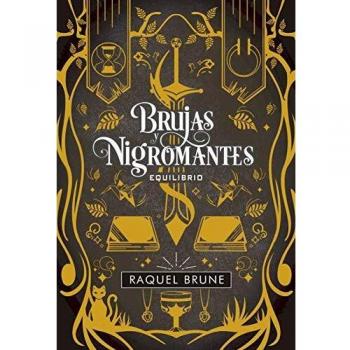 Brujas y nigromantes: Equilibrio: Brujas y Nigromantes, 3