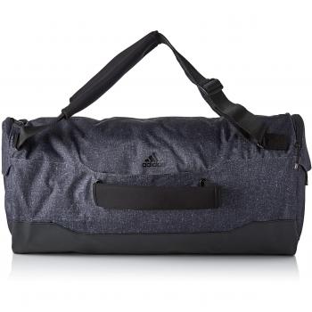 adidas Predator 18.2 Team Bag - Carbon/Black, One Size