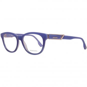 Diesel Brillengestelle DL5112 52090 Monturas de Gafas, Azul