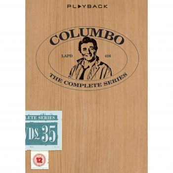 Caja Completa de Columbo - Temporadas 1 a 10 (DVD)