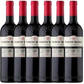 Ramón Bilbao Crianza 2014, Vino, Tinto Crianza, Rioja, España