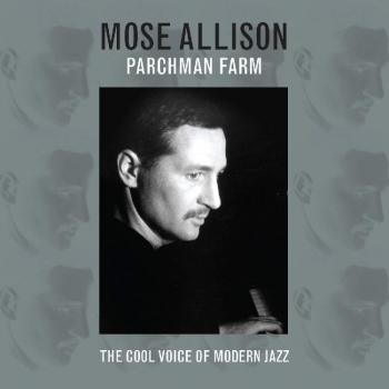 Mose Allison Parchman Farm Music CD