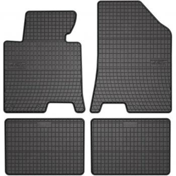 Alfombra de goma para el suelo FROGUM MMT A040 0431, características: material de goma, antideslizante, resistente al agua, fácil de limpiar, ideal para interiores y exteriores