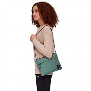 Bolso Bandolera Mammut Xeron Sacoche 2L Verde Oscuro Unisex