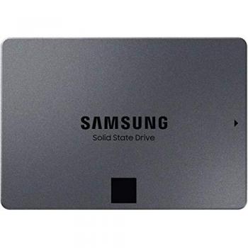 Samsung 870 QVO - Disco Duro SSD Interno 2.5 2TB SATA III - Velocidad de Lectura hasta 560 MB/s