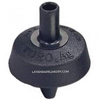 Pack 100 Gotero Autocompensante y Antidrenante Toro 8 l/h para Riego Agrícola