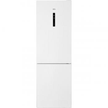 AEG Frigorífico Combi Serie 6000 TwinTech® No Frost MultiFlow de 186 cm RCB632E7MW Blanco