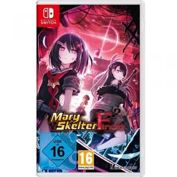 Mary Skelter Finale: Day One Edition