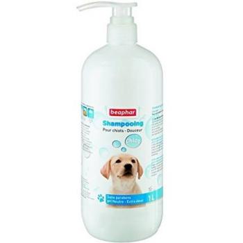 Beaphar Champú Cachorros 1 L, Un tamaño, 1 L 1 unidad 1000 ml