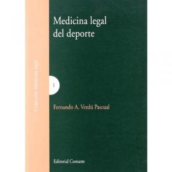 MEDICINA LEGAL DEL DEPORTE