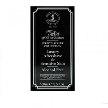 Taylor of Old Bond Street Alcohol-Free Aftershave Balm 100mL