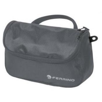 Neceser Ferrino Beauty Atocha gris oscuro
