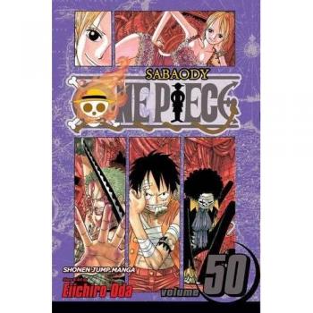 One Piece Vol 50