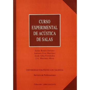 Curso Experimental de Acústica de Salas
